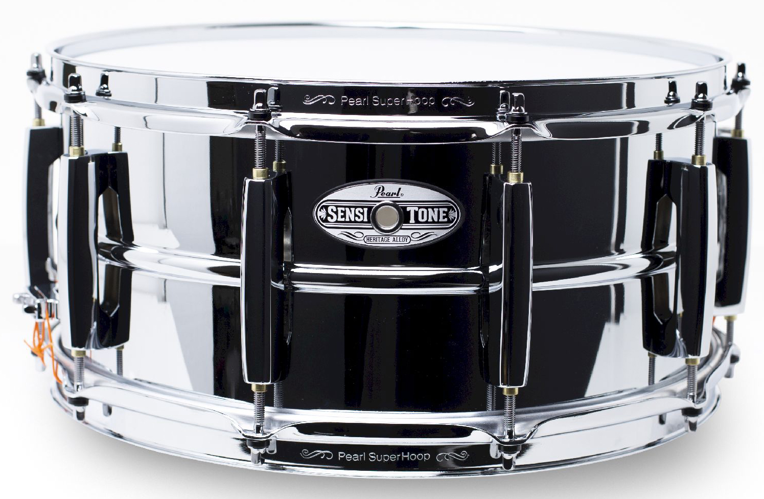 Pearl Sensitone 14"x6.5" Steel Snare