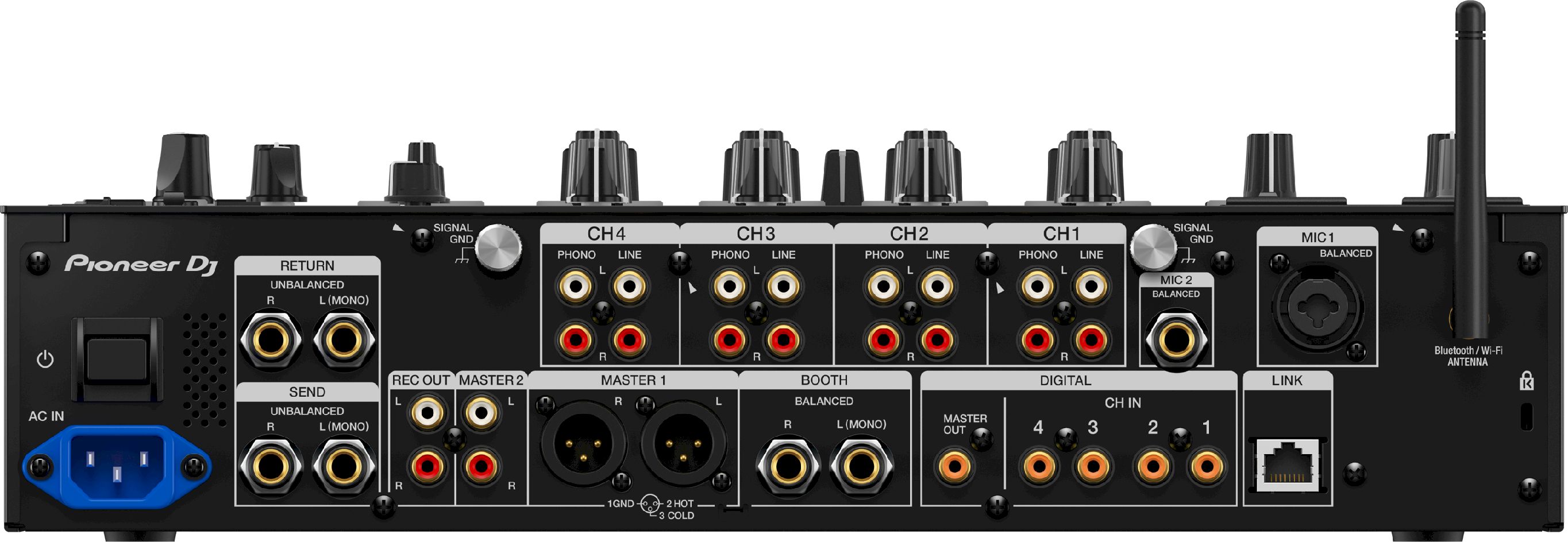 Pioneer DJM-A9 – Bild 5
