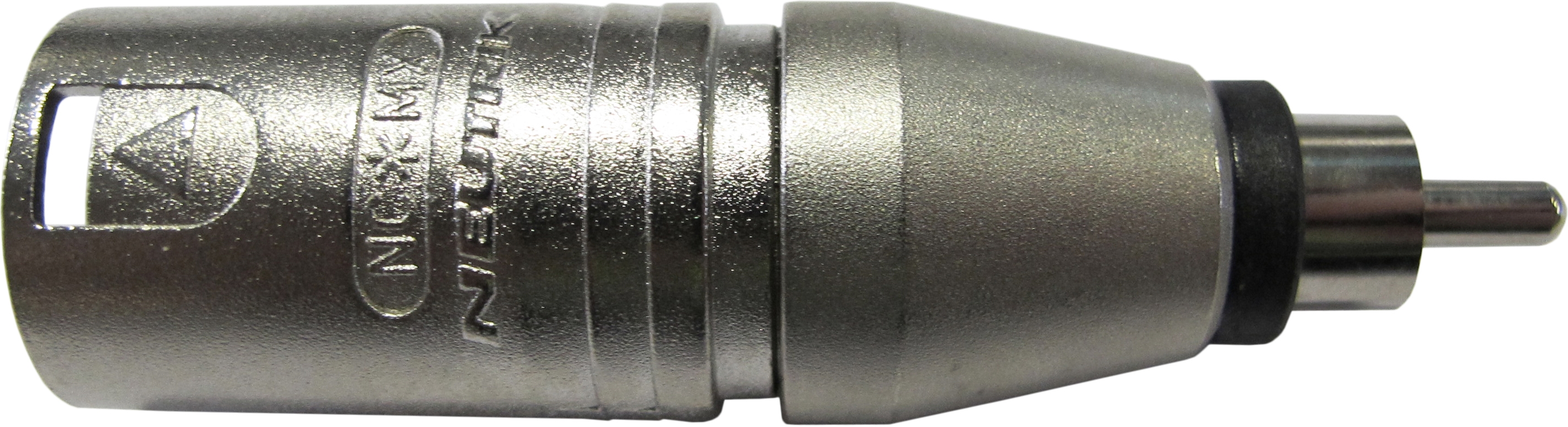 Neutrik NA2MPMM XLRmale-Cinch Stecker