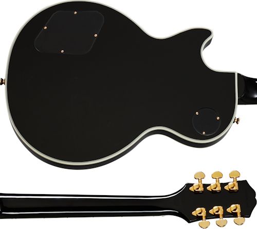 Epiphone Les Paul Custom Ebony