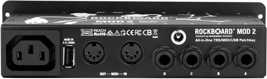 RockBoard MOD 2 V2  – Bild 2