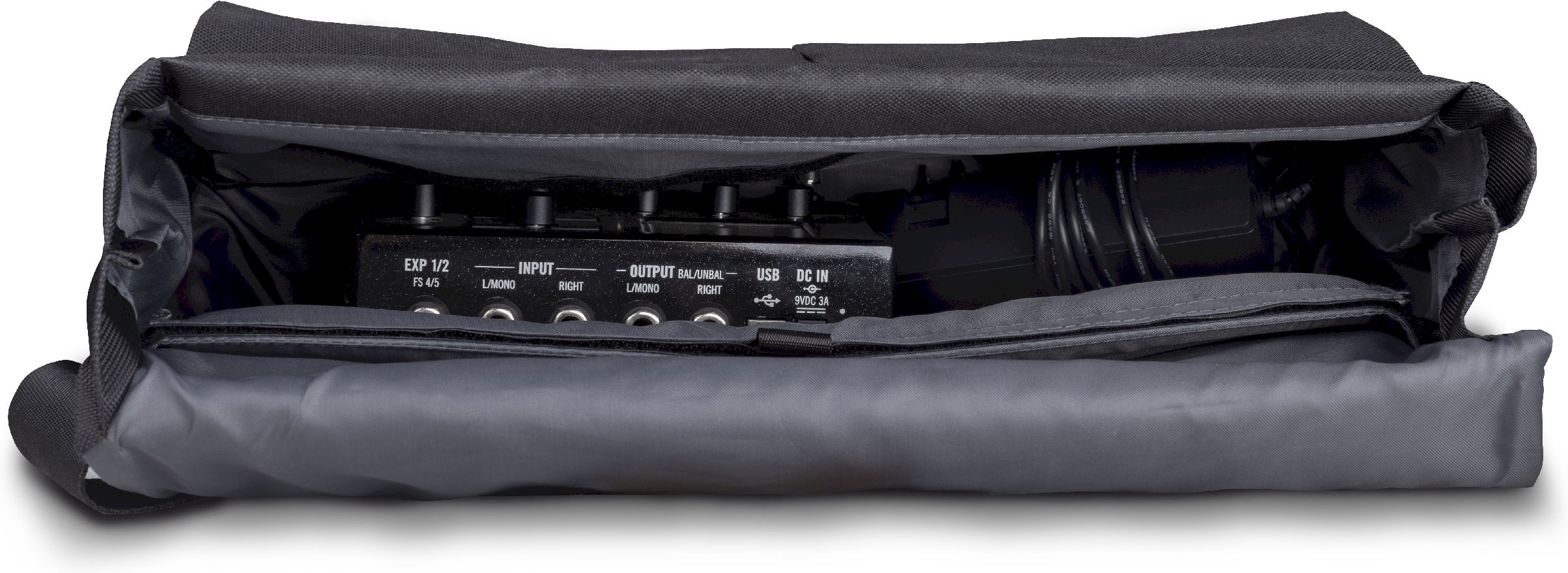 Line 6 HX Messenger Bag (Showroom Modell) Line 6 HX Messenger Bag (Showroom Modell)
