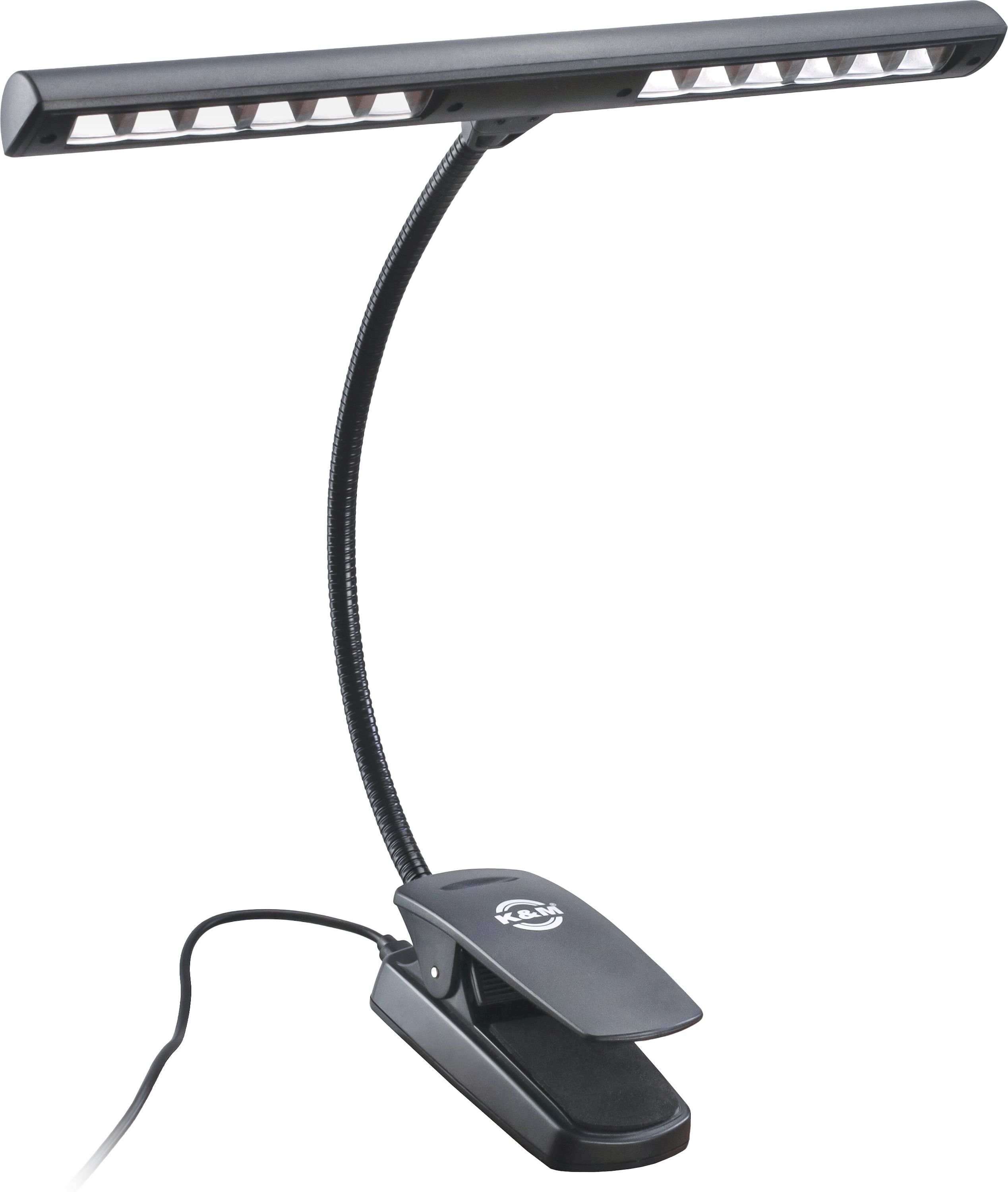 K&M 12266 Music stand light Orchestra Light Rechargeable – Bild 3