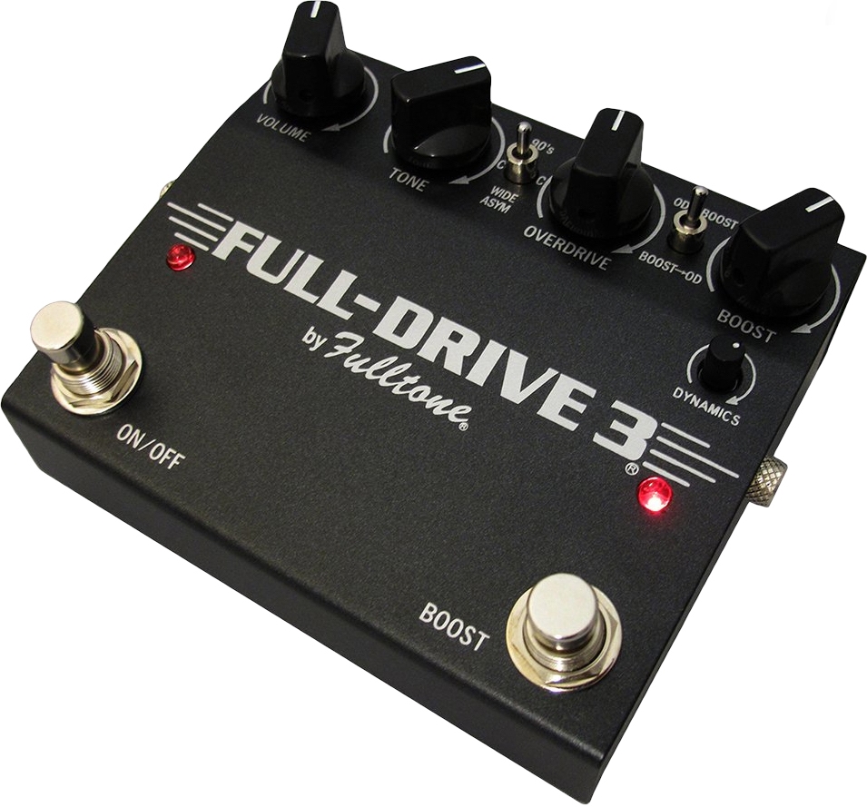 Fulltone Fulldrive 3
