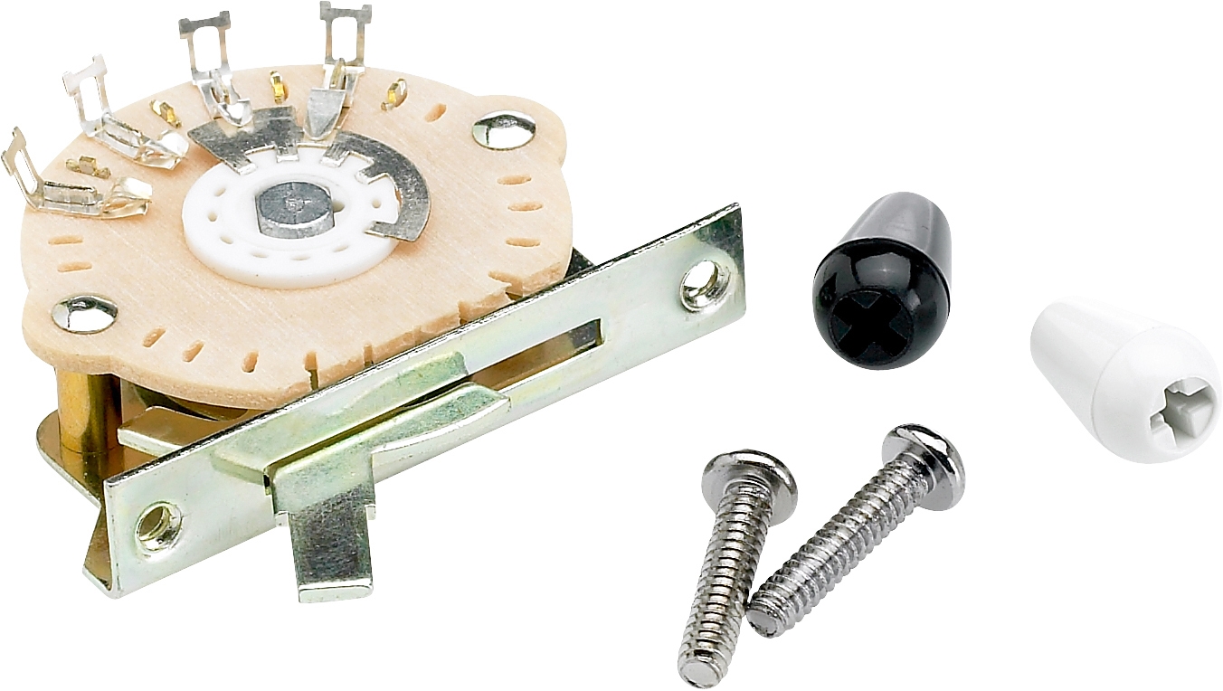 Fender 5-Wege Schalter für Strat