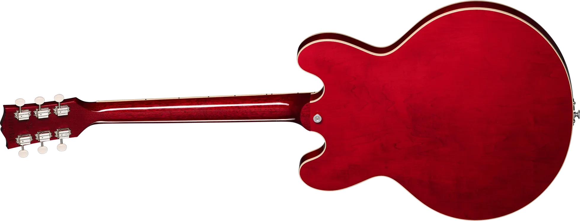 Gibson ES-330 Sixties Cherry – Bild 2
