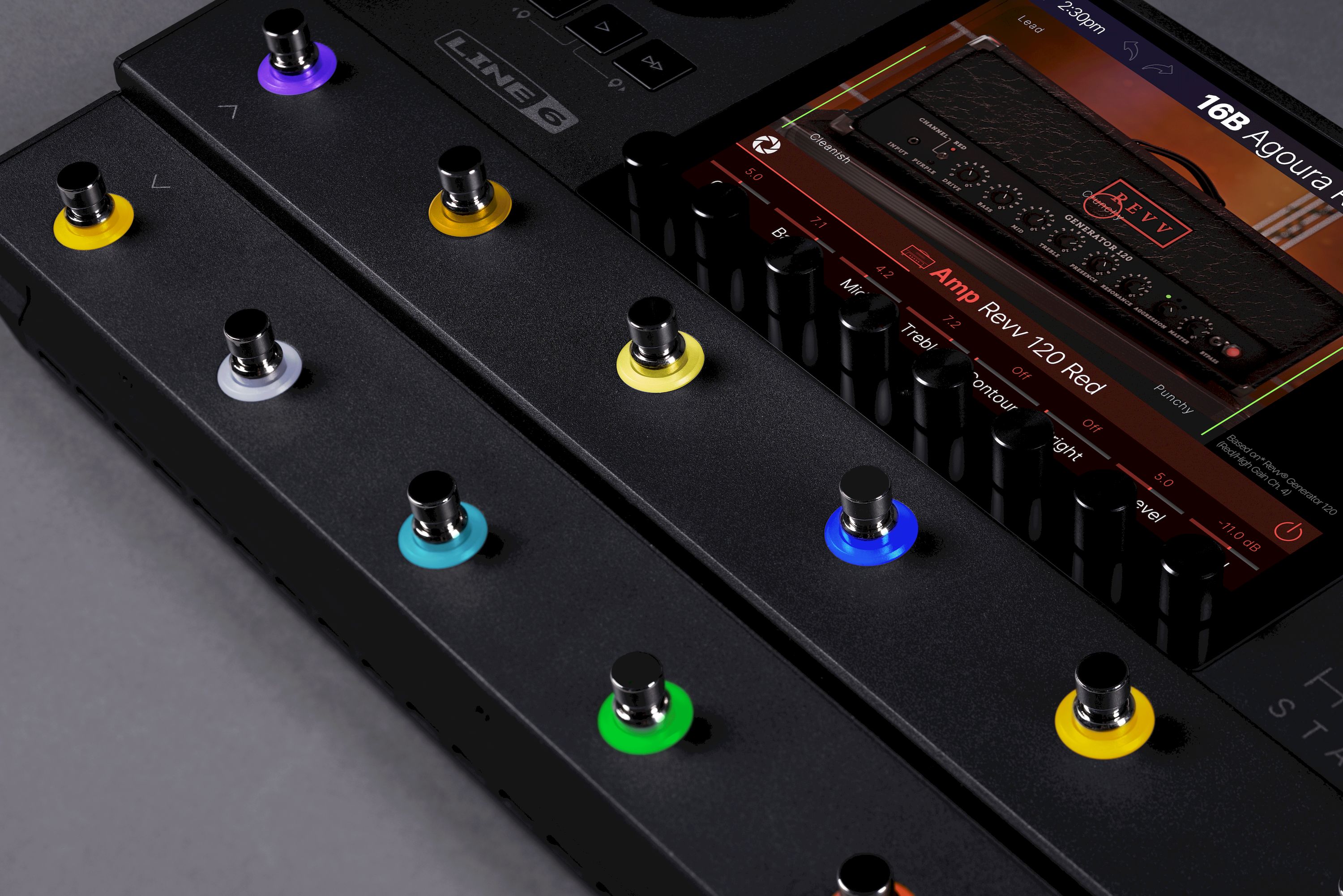 Line 6 Helix Stadium – Bild 6