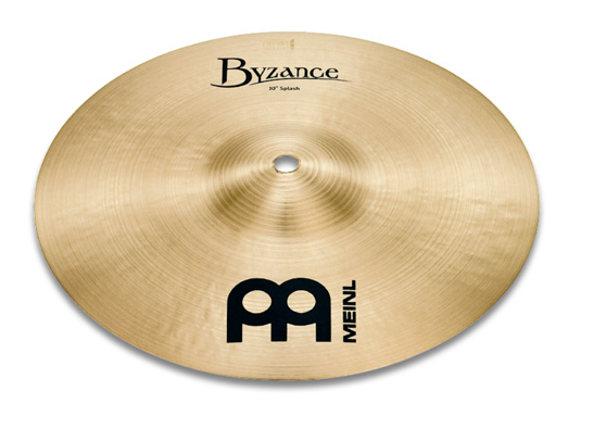 Meinl Splash 10" Byzance Traditional