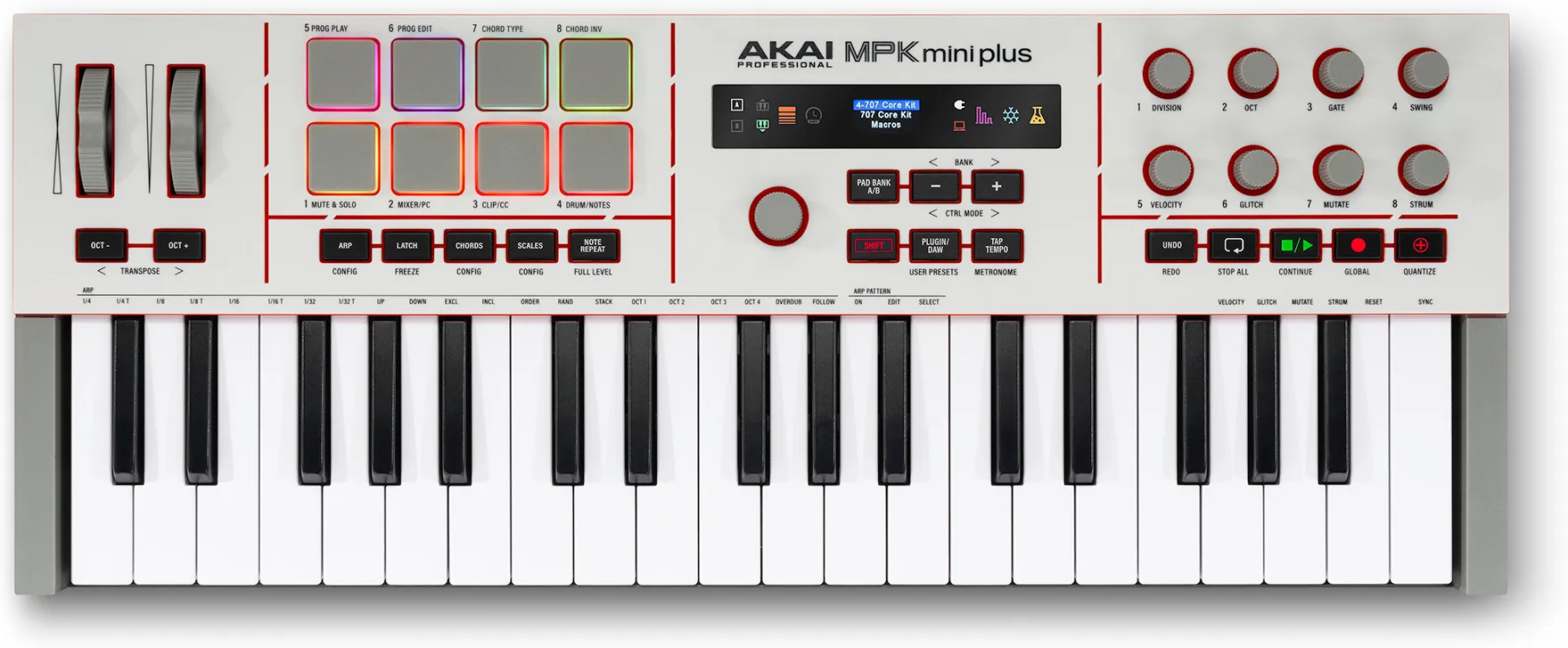 Akai MPK MINI PLUS Gen2