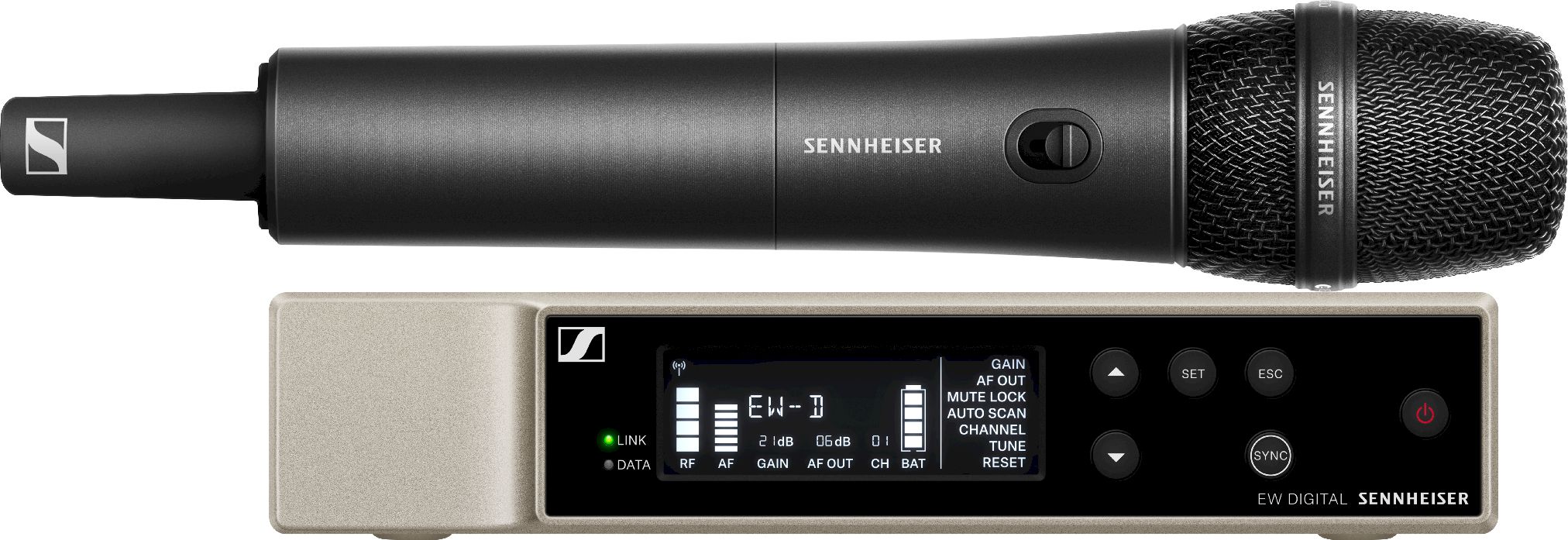 Sennheiser EW-D 835-S SET (U1/5) – Bild 1