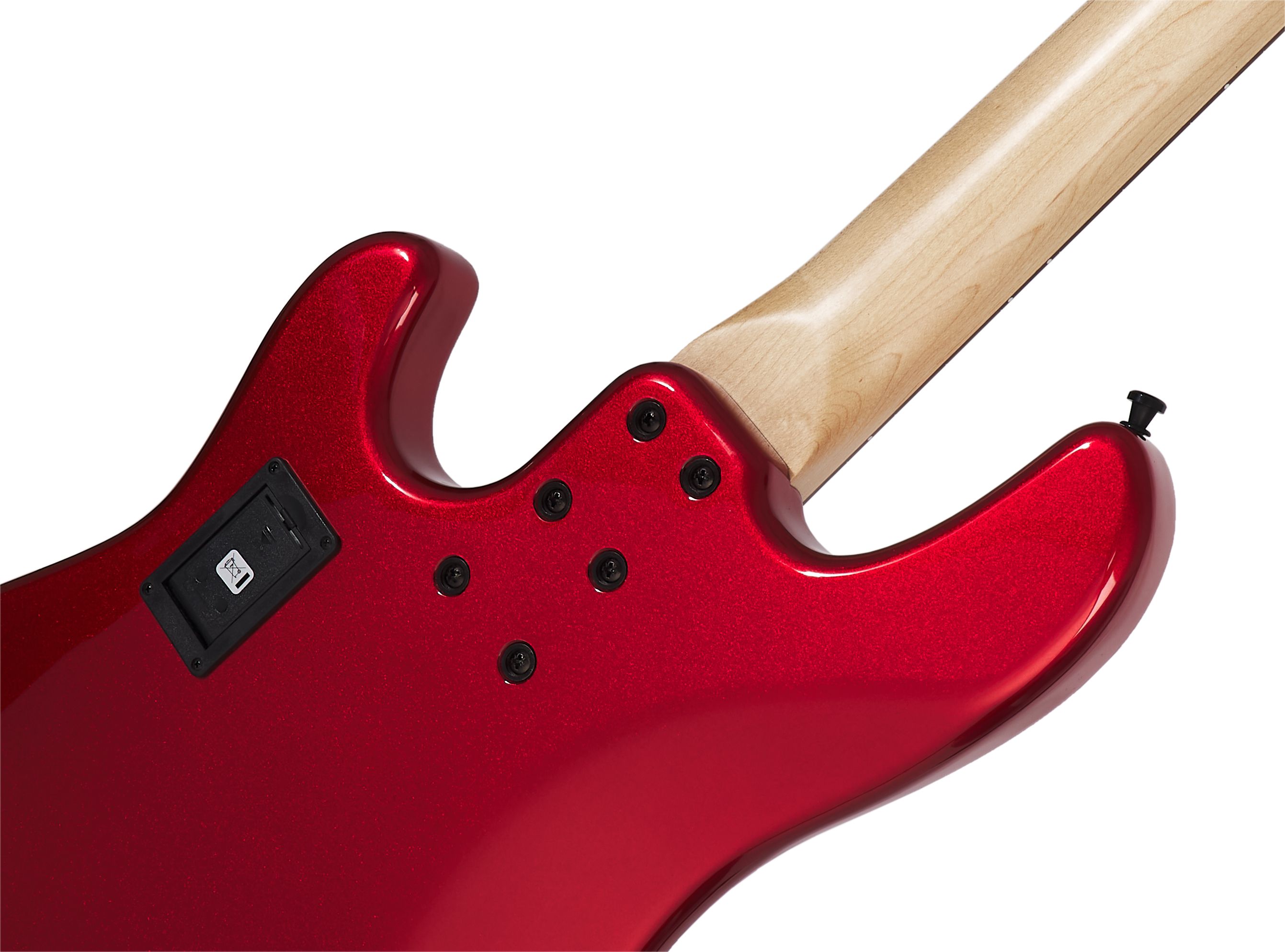 Sandberg California II VM-4 HG Red Metallic RW – Bild 4