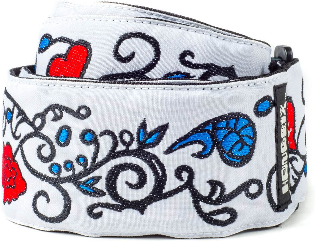 Dunlop Gitarrengurt Jimi Hendrix Monterey JH02 – Bild 2