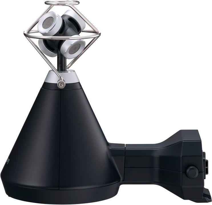 Zoom VRH-8 Ambisonic-Mikrofonkapsel – Bild 1