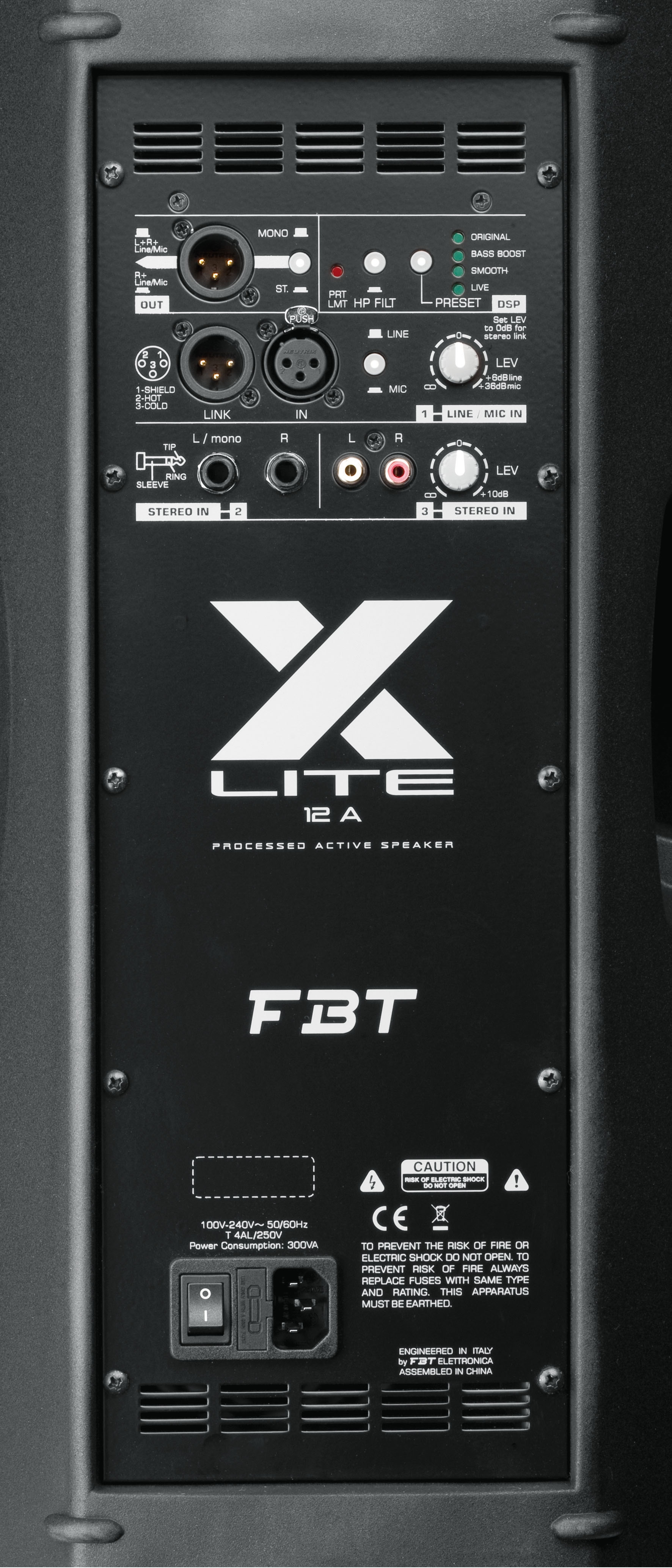 FBT X-LITE 12A 