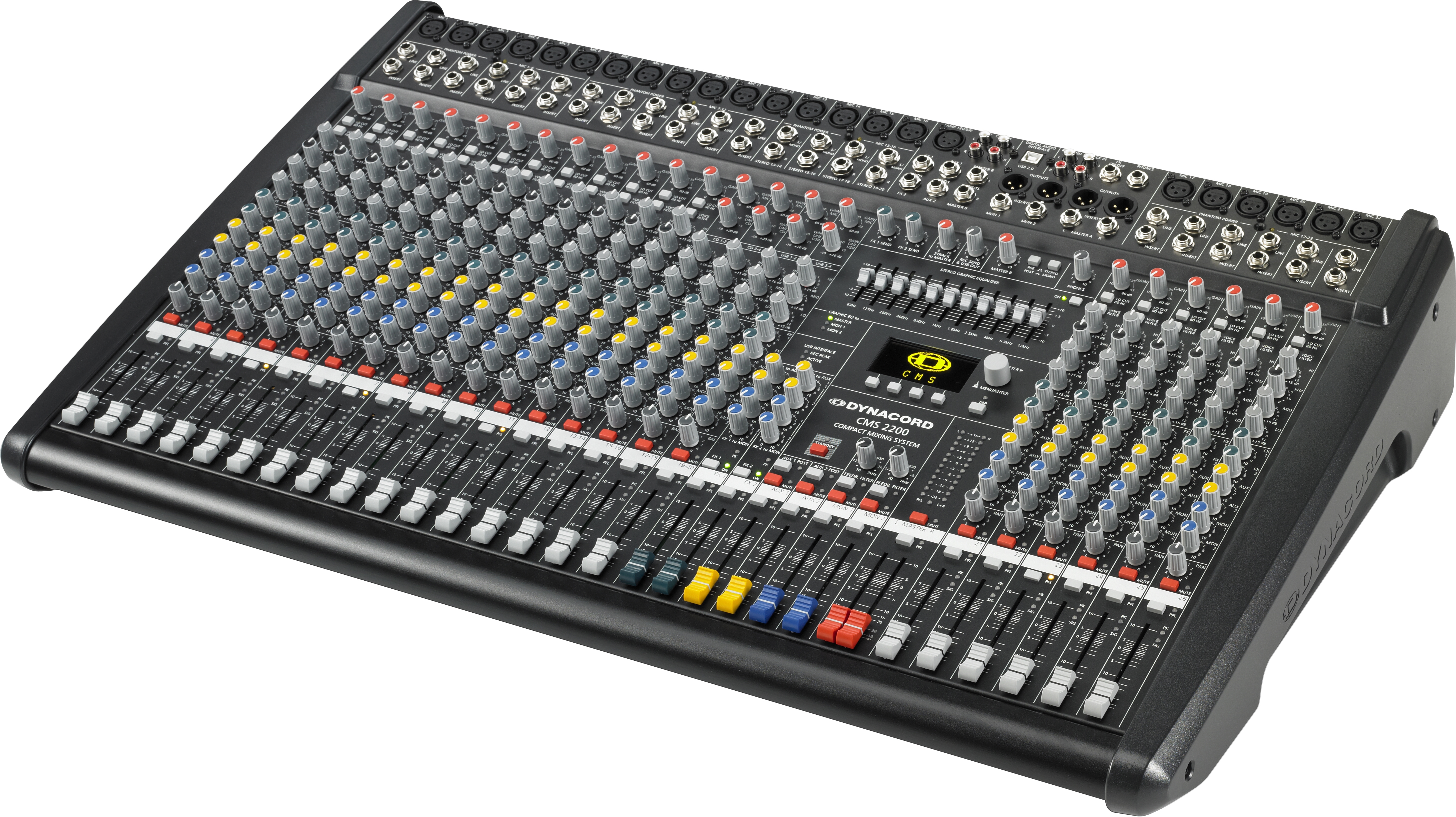 Dynacord CMS 2200-3 – Bild 2