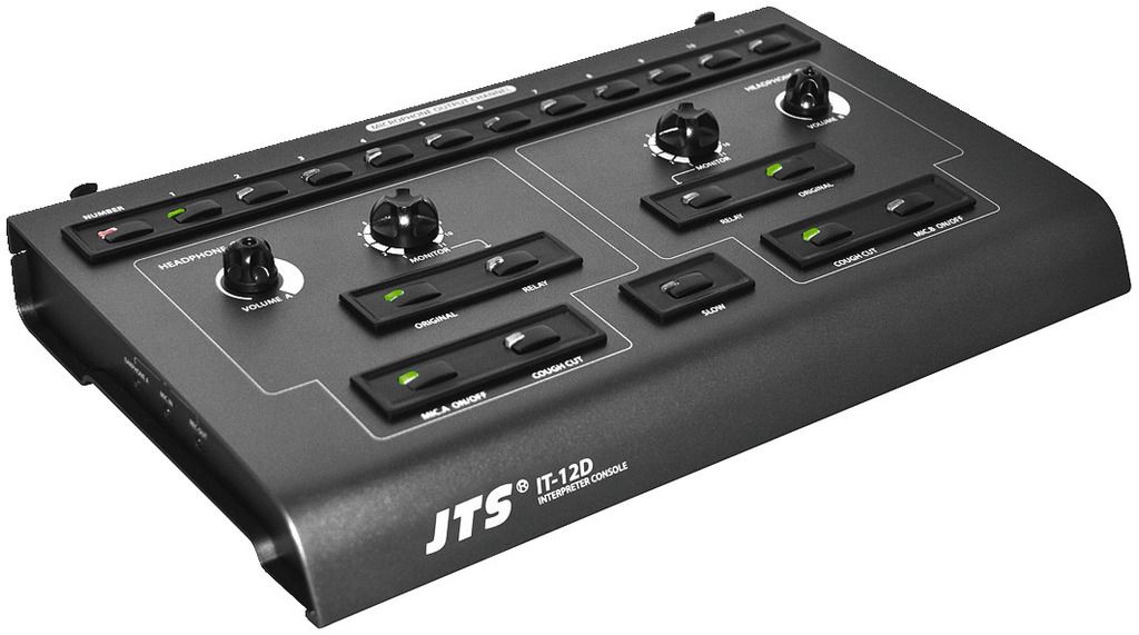 JTS IT-12D 