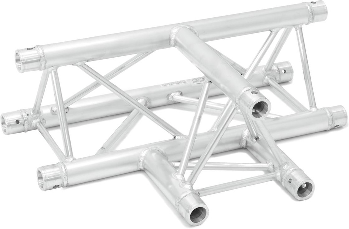 Alutruss TRILOCK 6082AT-36 3-Weg-T-Stück Alutruss TRILOCK 6082AT-36 3-Weg-T-Stück