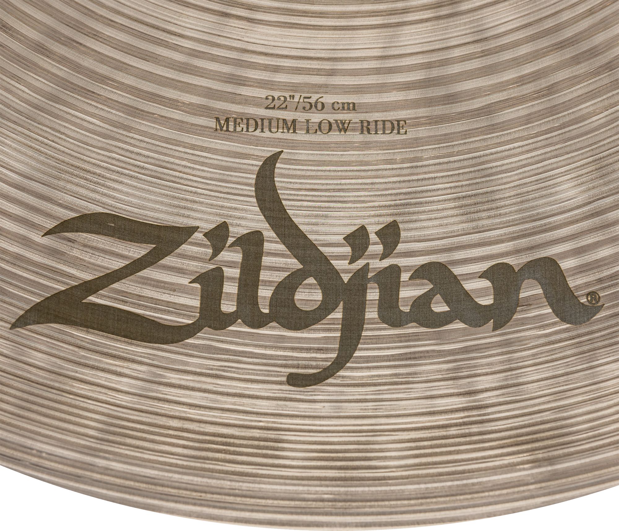 Zildian ZIKER0222Kerope Medium Thin Low Ride 22" – Bild 6
