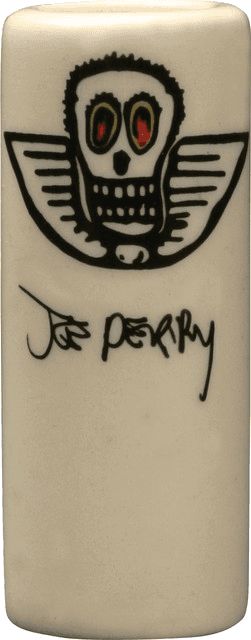 Dunlop Ceramic Slide Joe Perry medium long