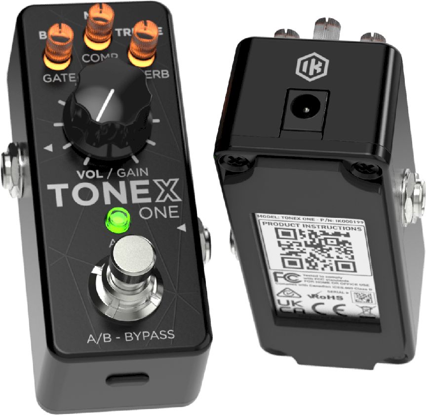 IK Multimedia TONEX ONE