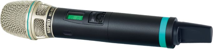 MIPRO ACT-500H-80 UHF Handsender 518-542 MHz