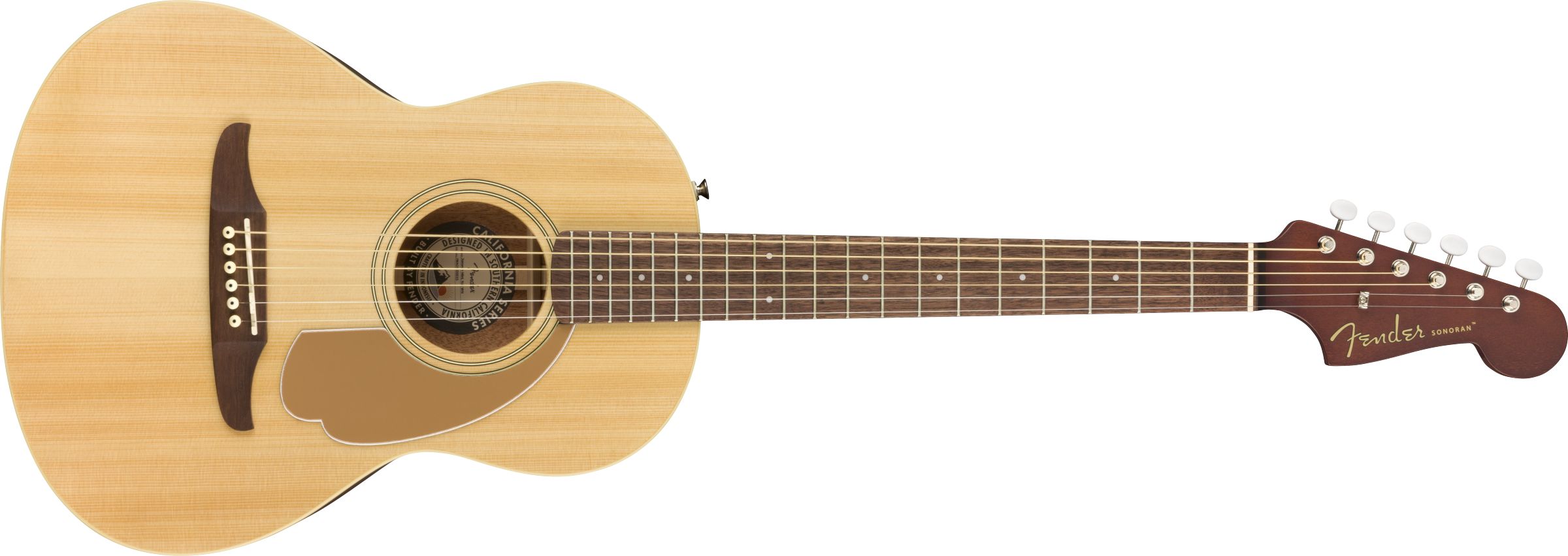 Fender Sonoran Mini Natural  – Bild 1
