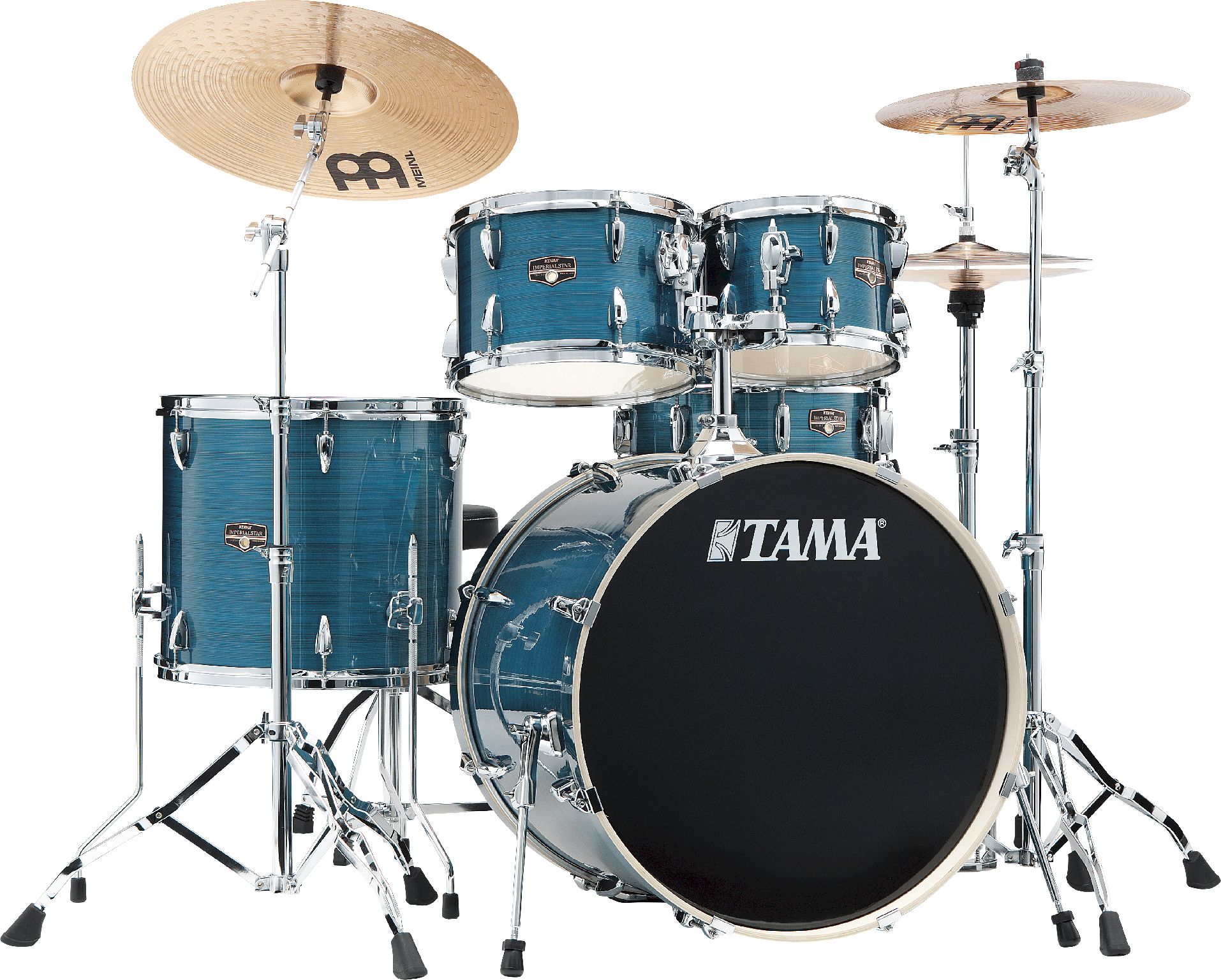 Tama IP52H6W-HLB Imperialstar Drumset - HLB
