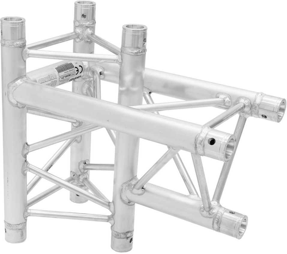 Alutruss TRILOCK 6082AT-37(50) 3-Weg-T-Stück Alutruss TRILOCK 6082AT-37(50) 3-Weg-T-Stück