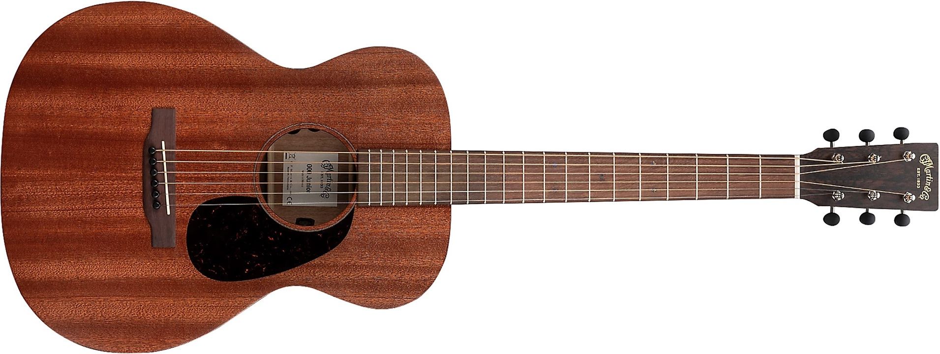 Martin Guitars 000Jr-E Junior