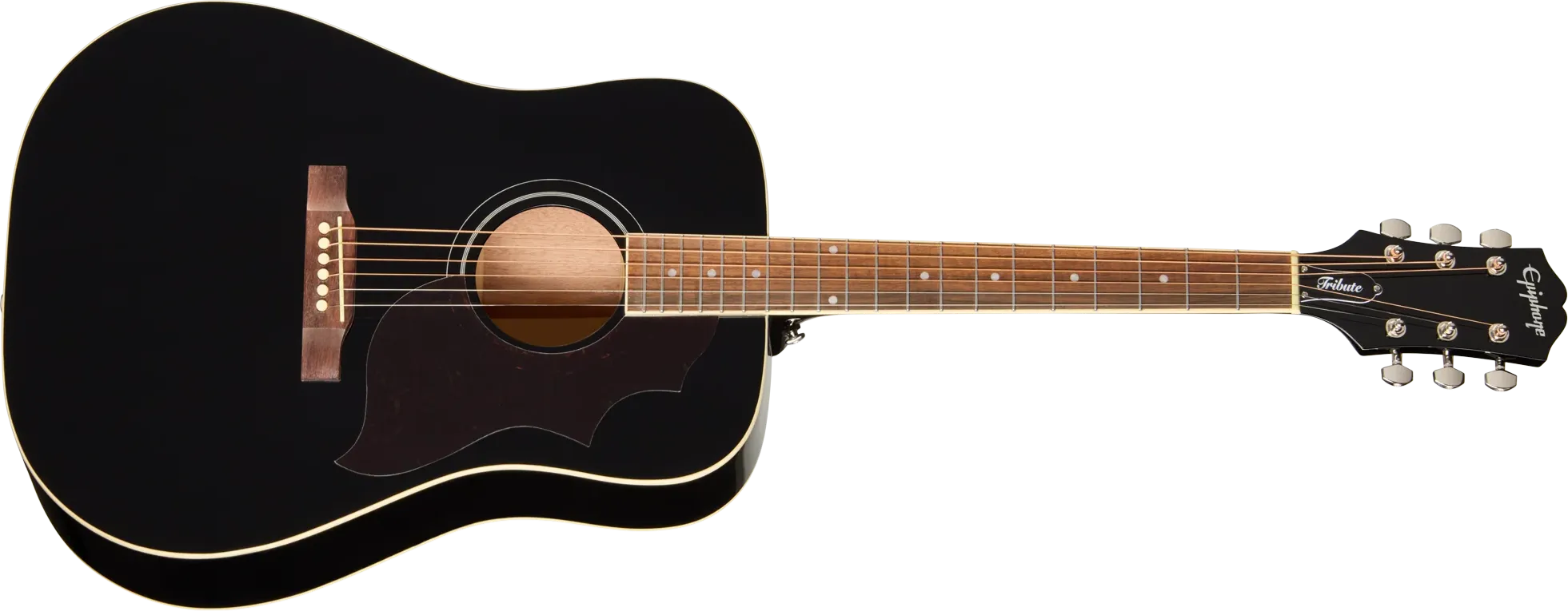 Epiphone Hummingbird Tribute Ebony