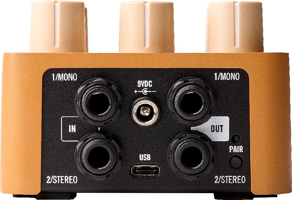 Universal Audio Enigmatic '82 Overdrive Special Amp