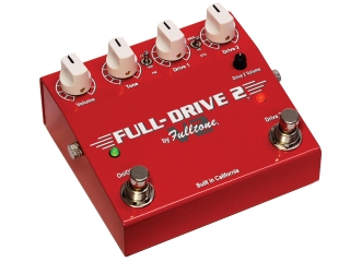 Fulltone Fulldrive 2 V2