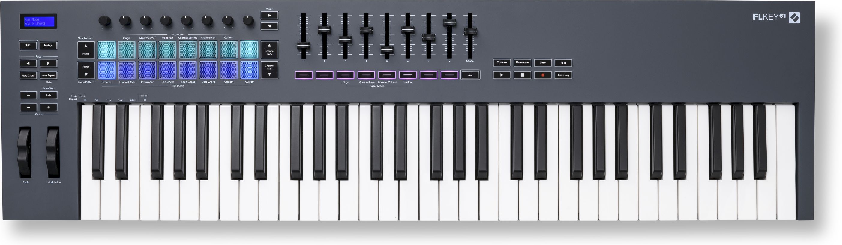 Novation FLkey 61 – Bild 4