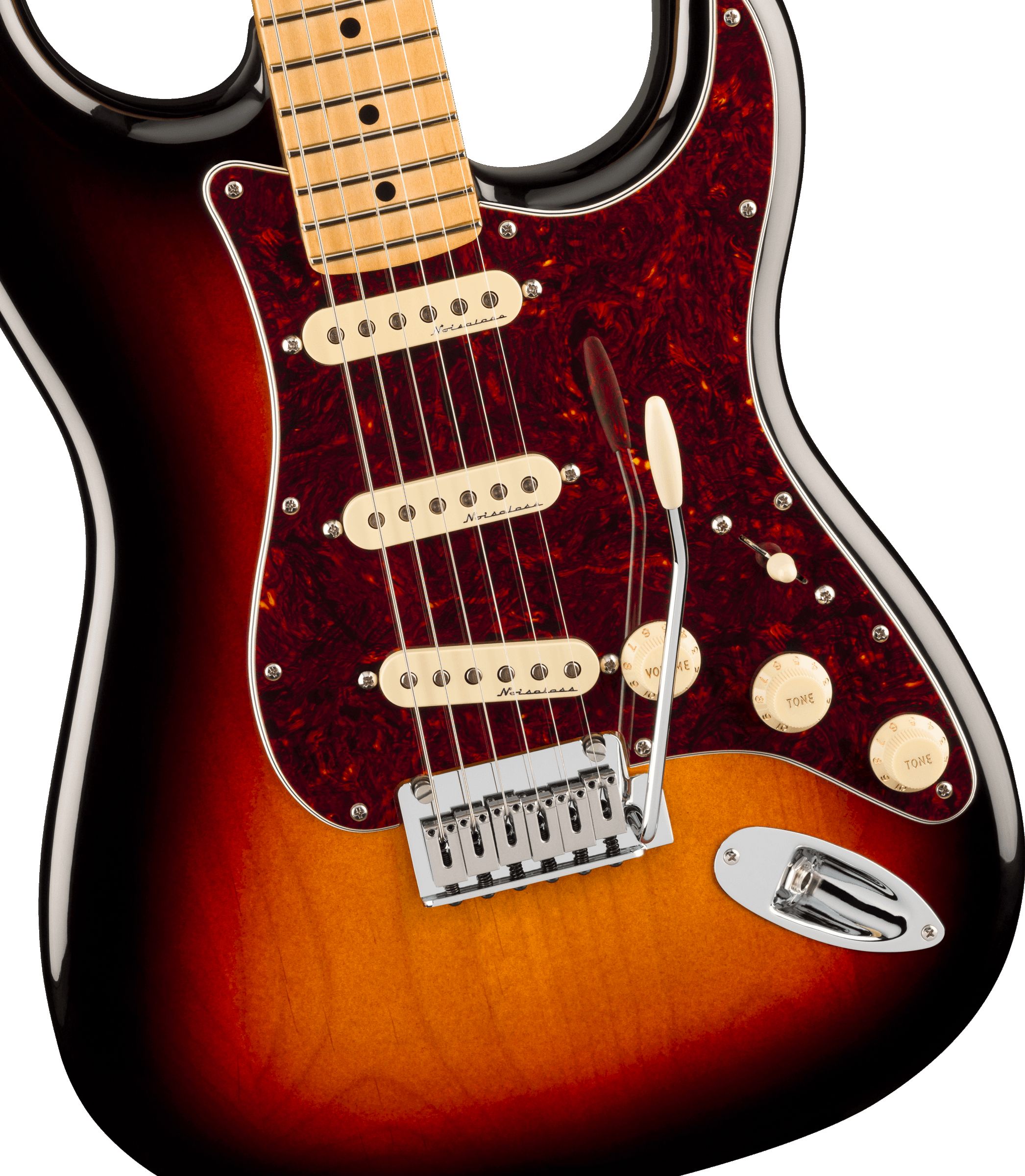 Fender Player II Modified Stratocaster 3-Color Sunburst/MN – Bild 4