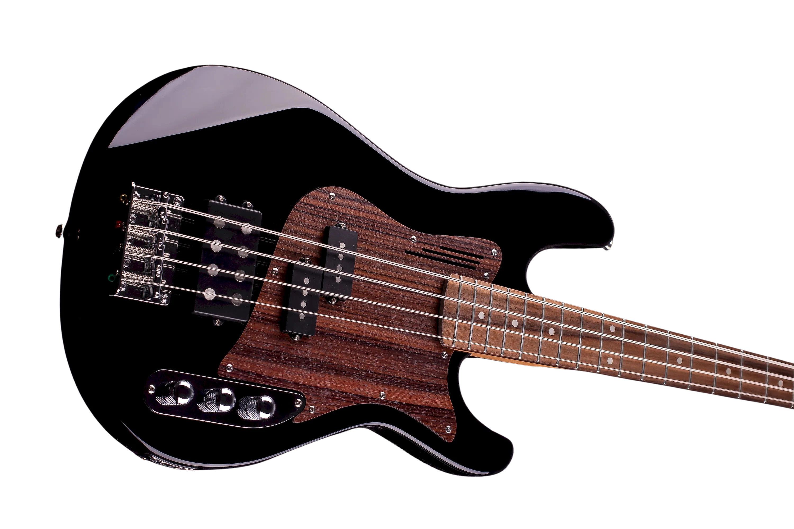 Magneto Topaz Bass Black – Bild 2