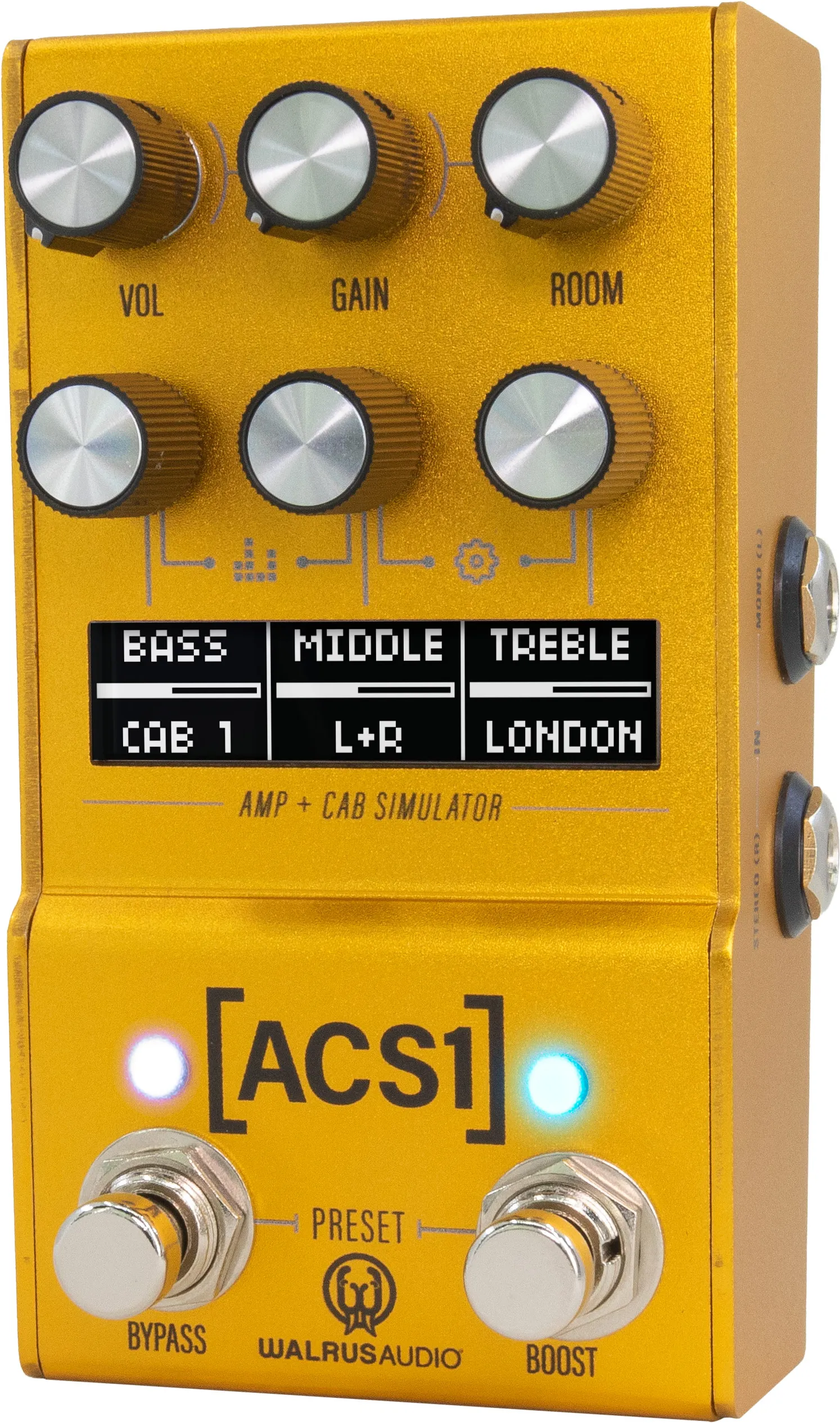 Walrus Audio MAKO ACS1 MKII – Bild 2