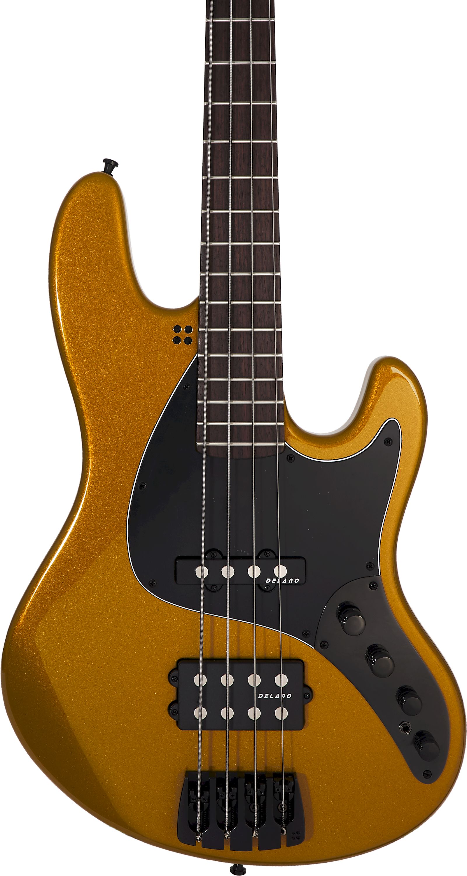 Sandberg California II TM-4 HG Gold RW – Bild 3