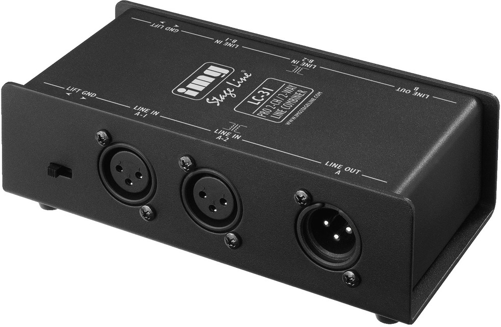 IMG Stageline LC-31