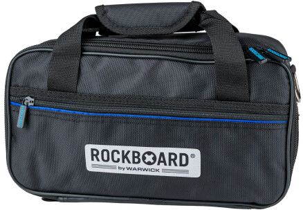 RockBoard DUO 2.0 Pedalboard with GigBag – Bild 7