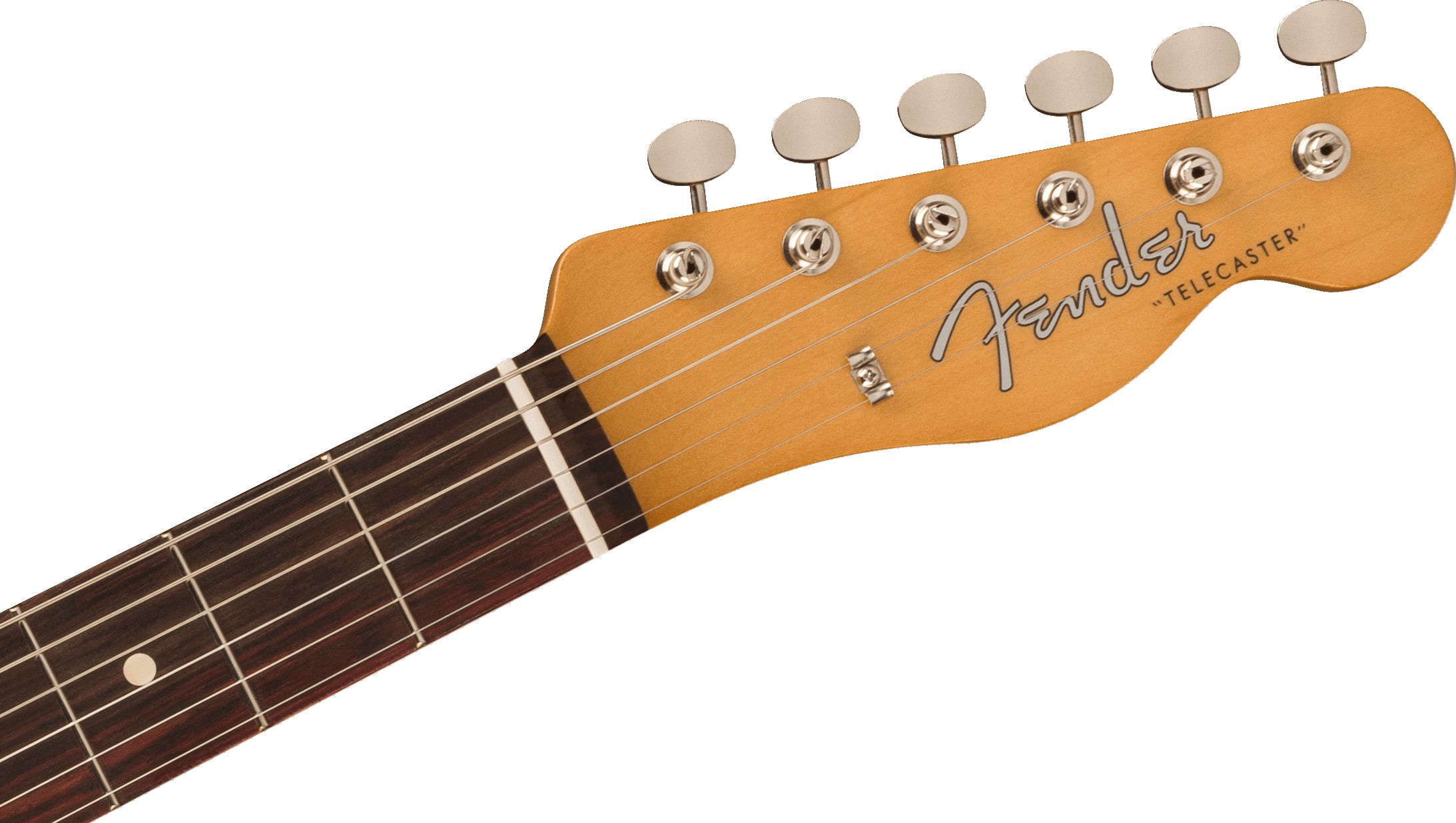 Fender Vintera II 60s Telecaster Fiesta Red 