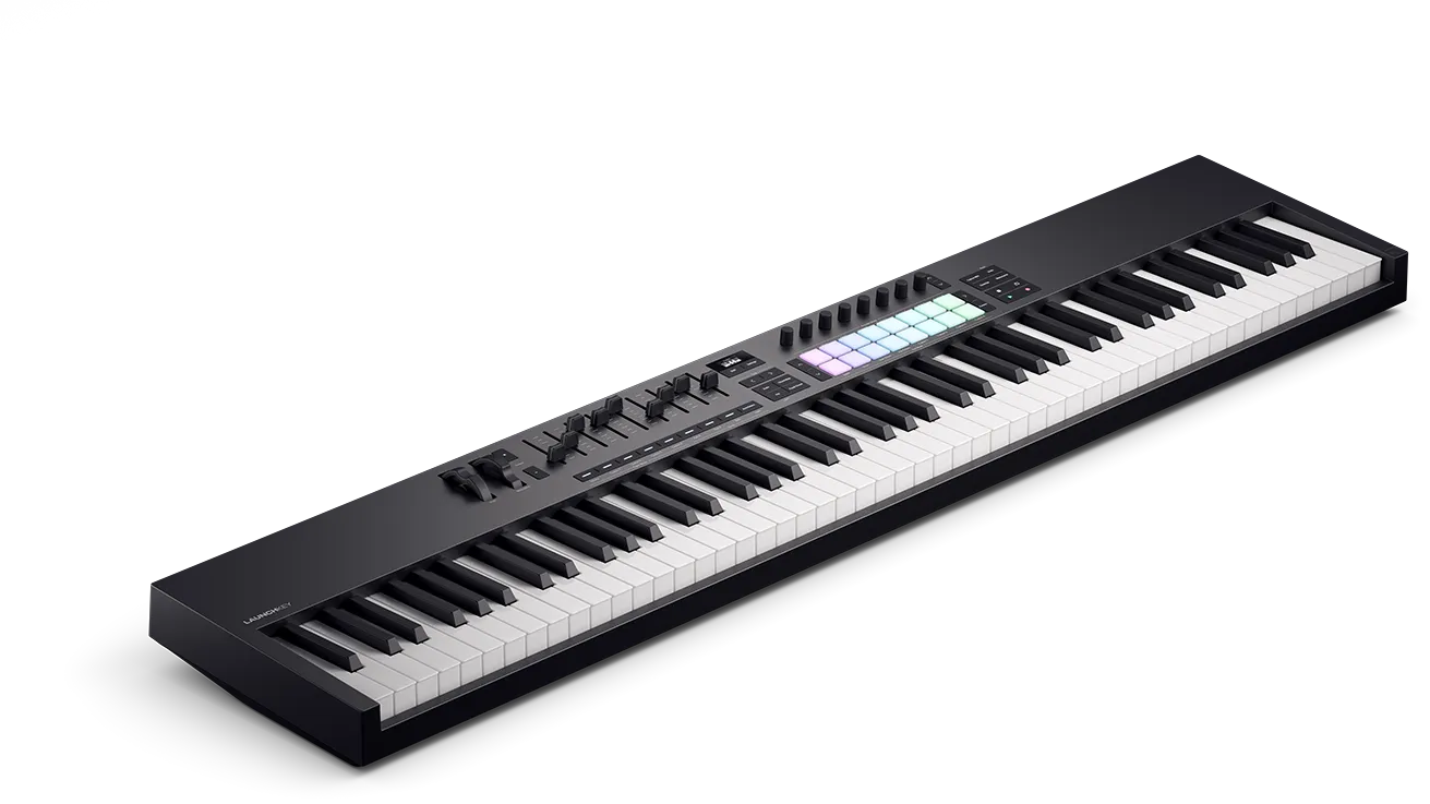 Novation Launchkey 88 MK4 – Bild 3