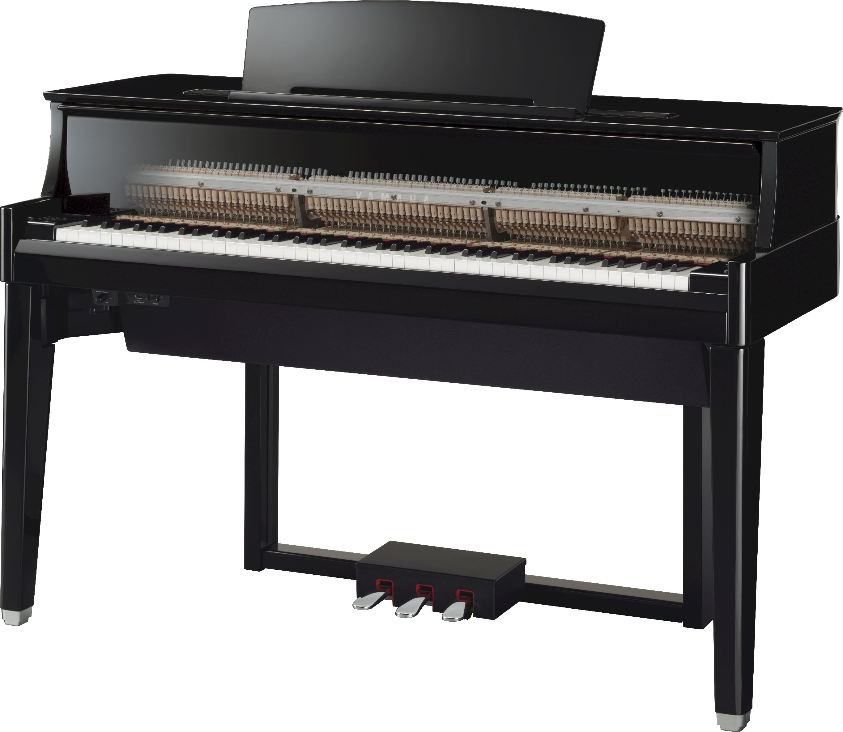 Yamaha N-1X Avant Grand