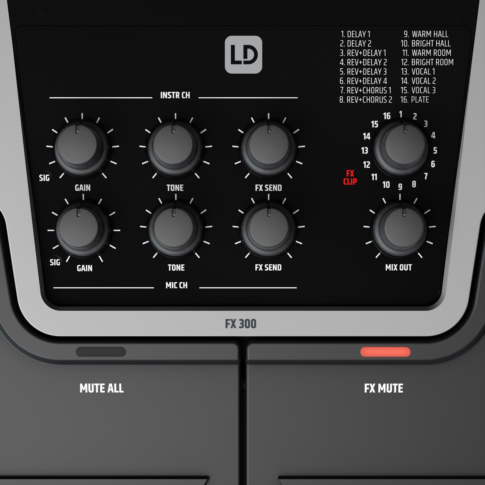 LD Systems FX 300 
