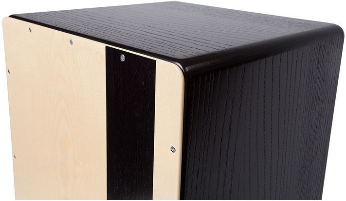 PUR Cajon Compact QS - Ebano