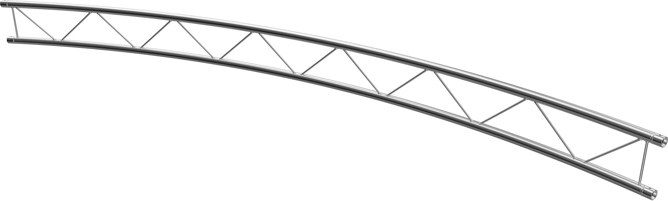 Global Truss F22 Kreisstück für Ø 8,0m 45° V