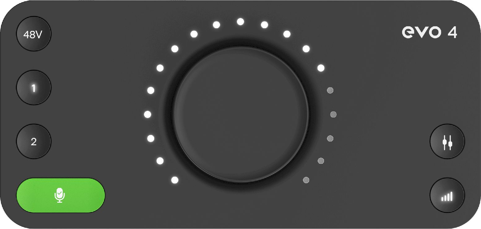 Audient EVO4 (Returned)