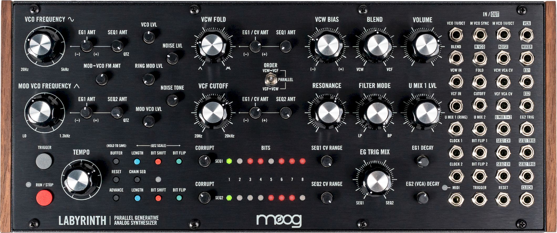 Moog Labyrinth – Bild 5