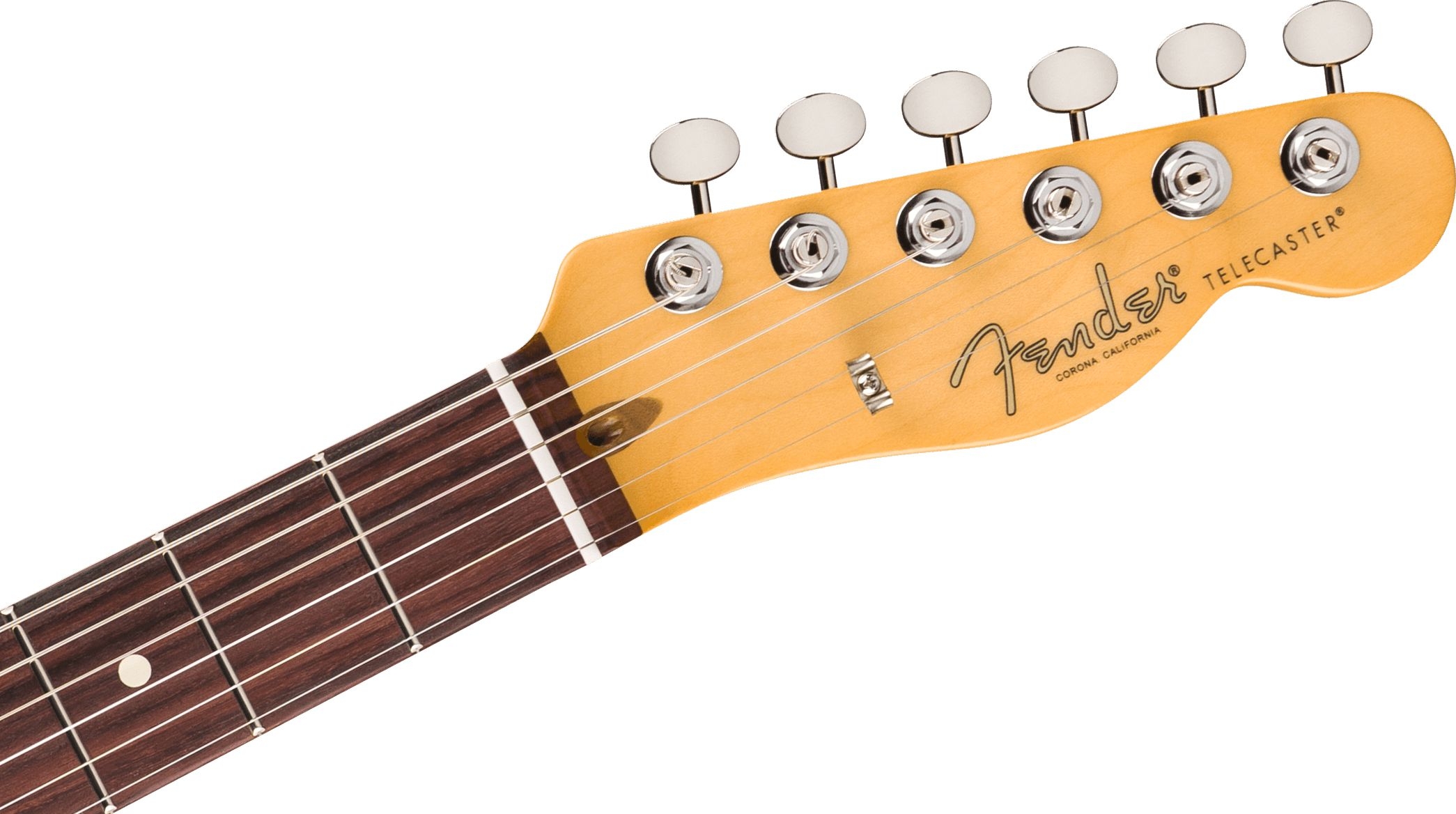 Fender American Professional Classic Telecaster SSS Faded Sherwood Green Metallic – Bild 5