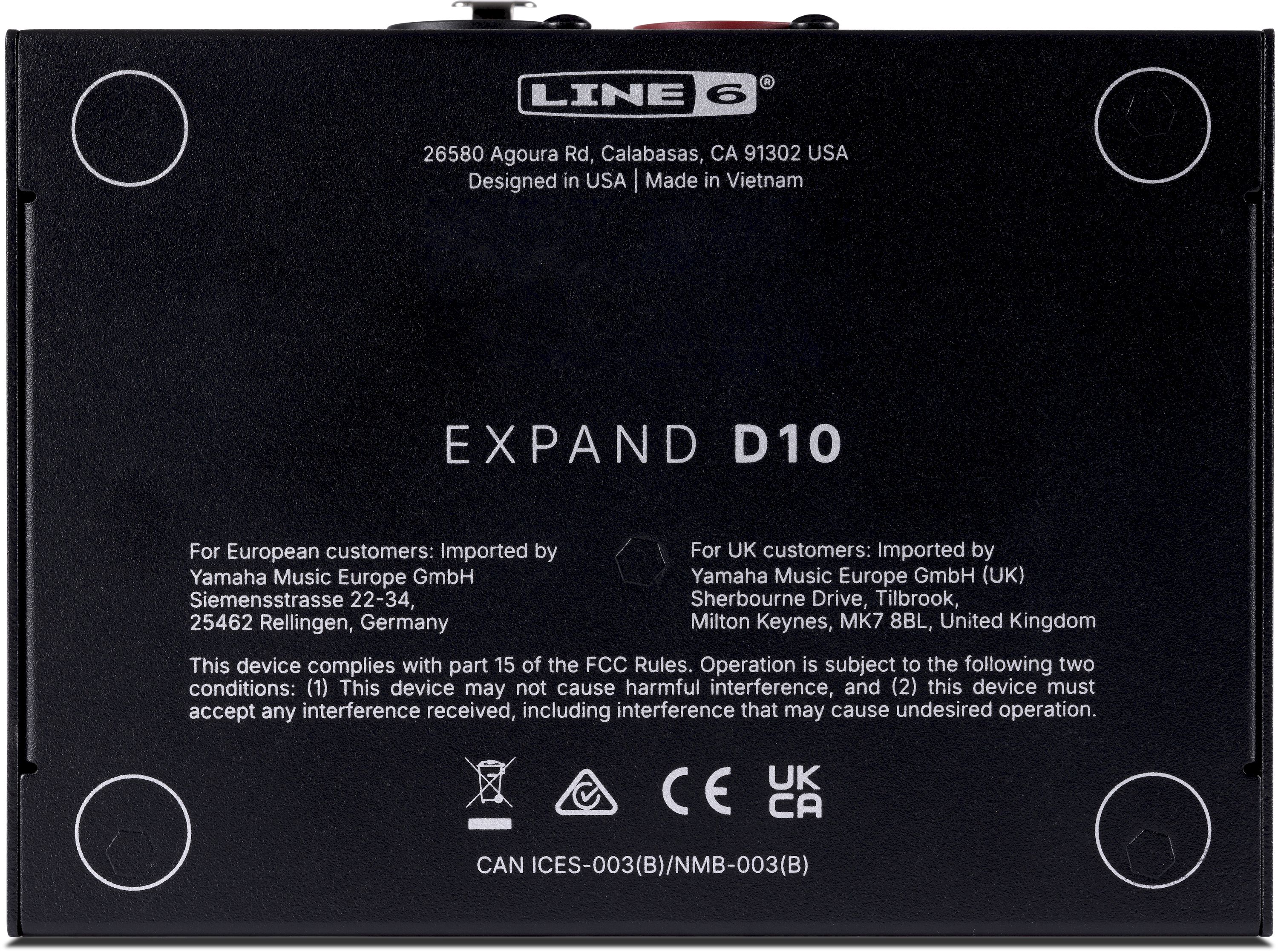 Line 6 EXPAND D10 – Bild 5