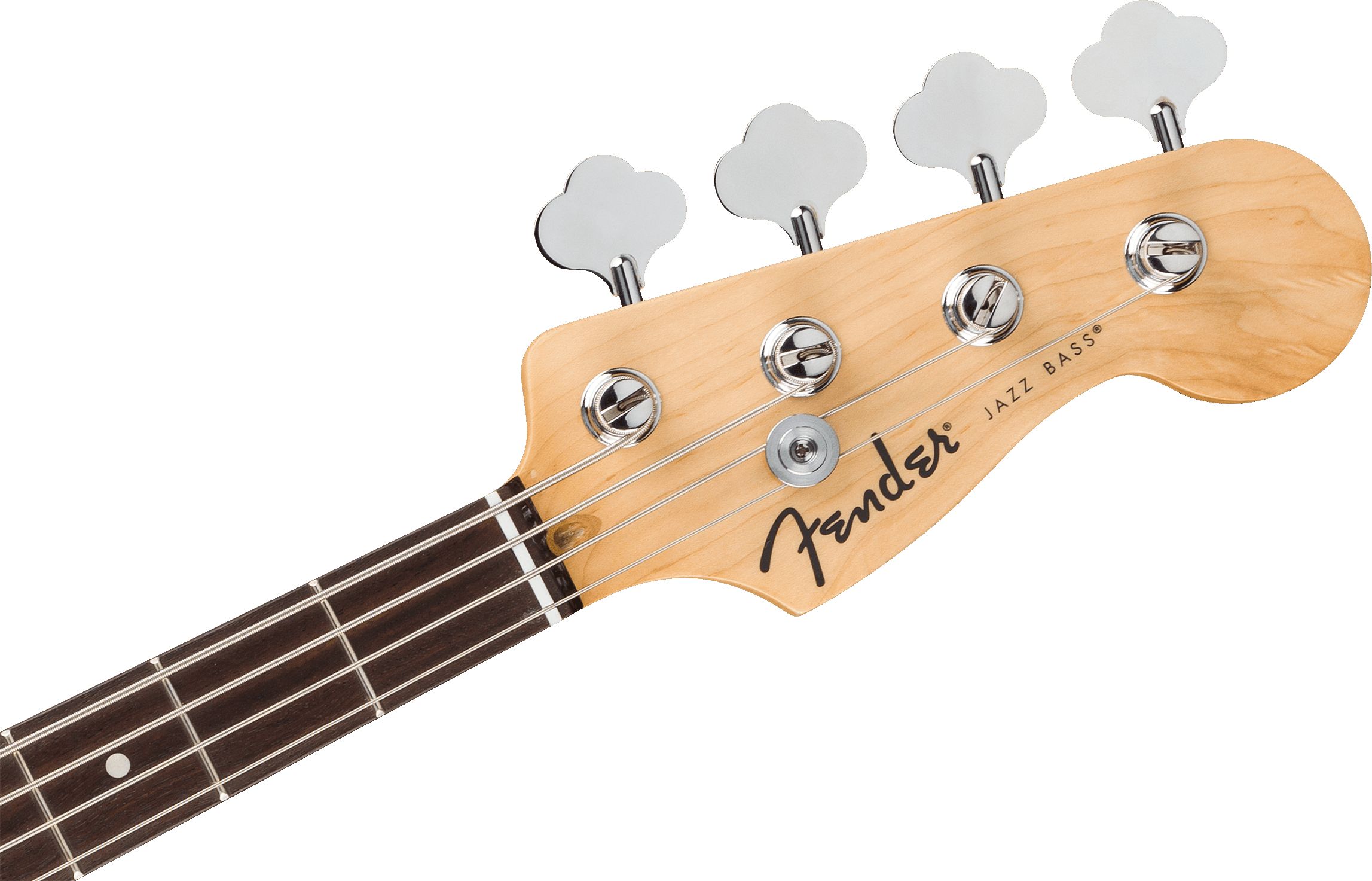 Fender Standard Jazz Bass 3-Tone Sunburst